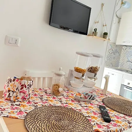 Lacorte Byfrancy Hébergement de vacances Bari