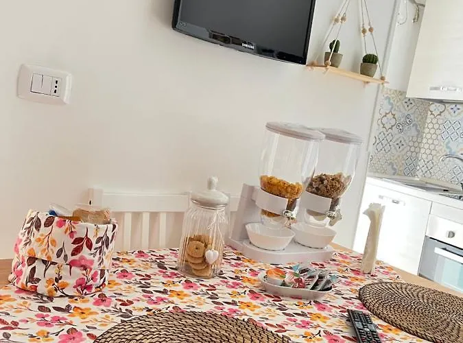 Lacorte Byfrancy Hébergement de vacances Bari